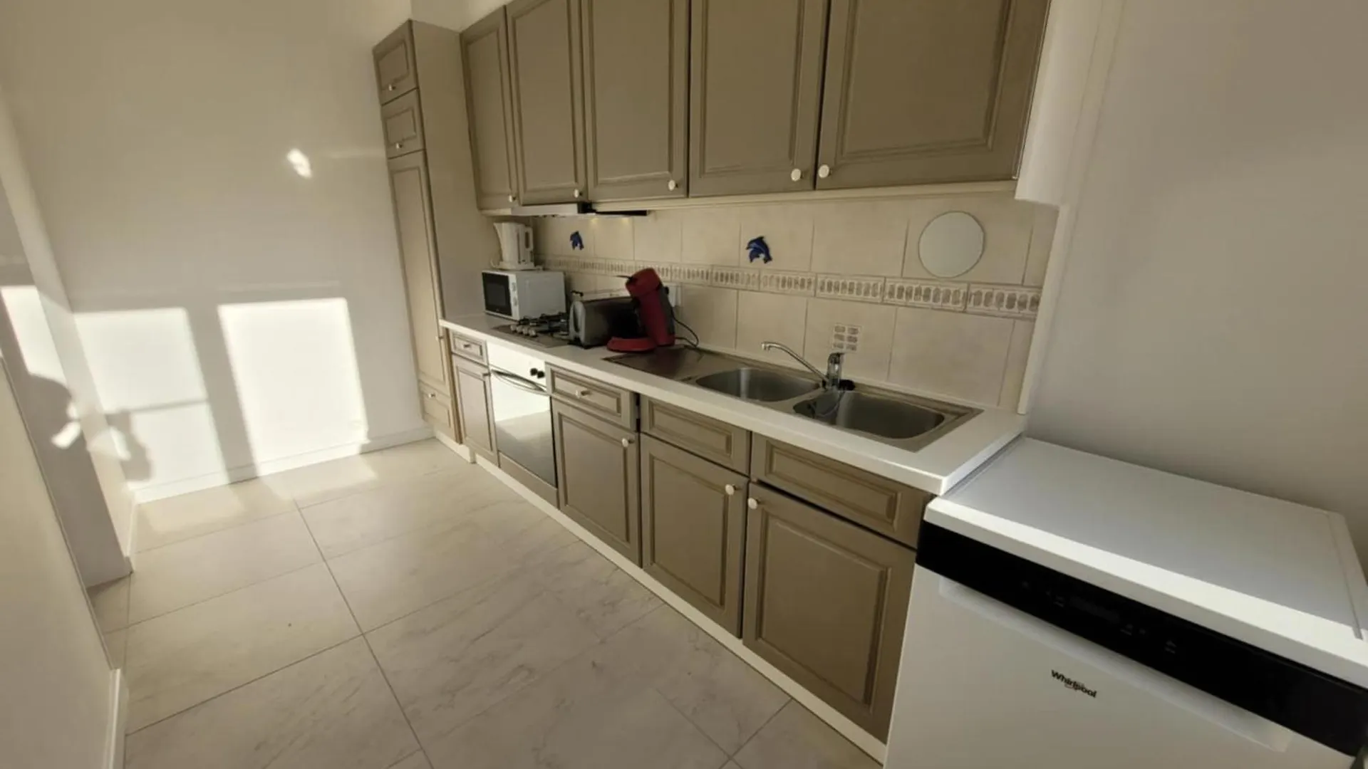Apartmán Ruim Appartement Dichtbij Zee Ostende