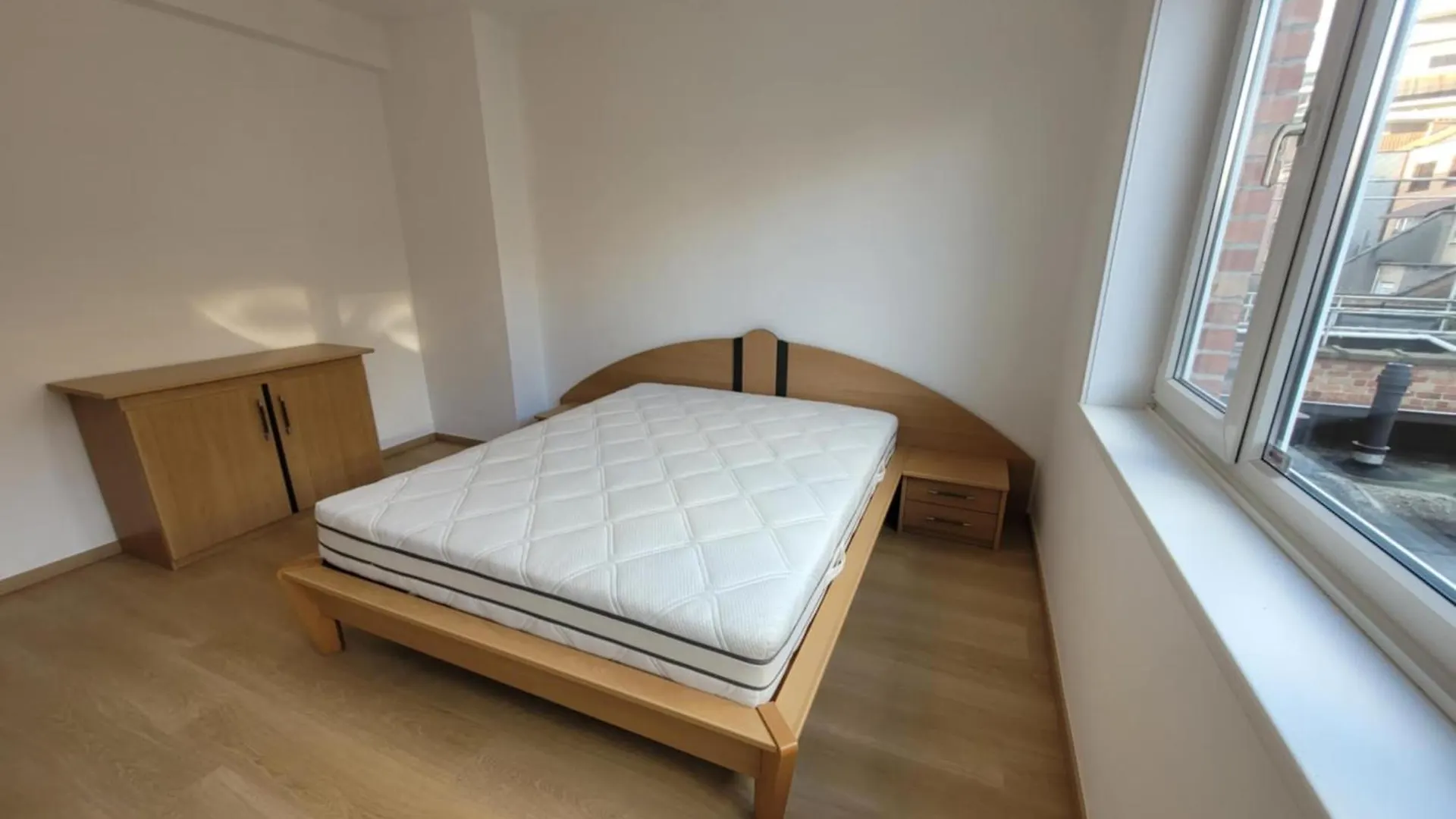 Ruim Appartement Dichtbij Zee Ostend