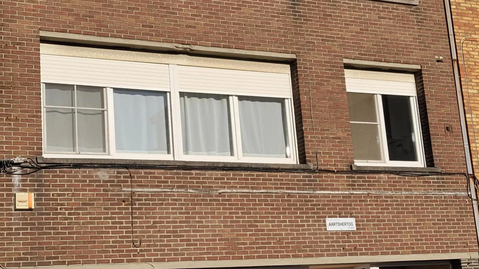 Ruim Appartement Dichtbij Zee Ostend Belgium