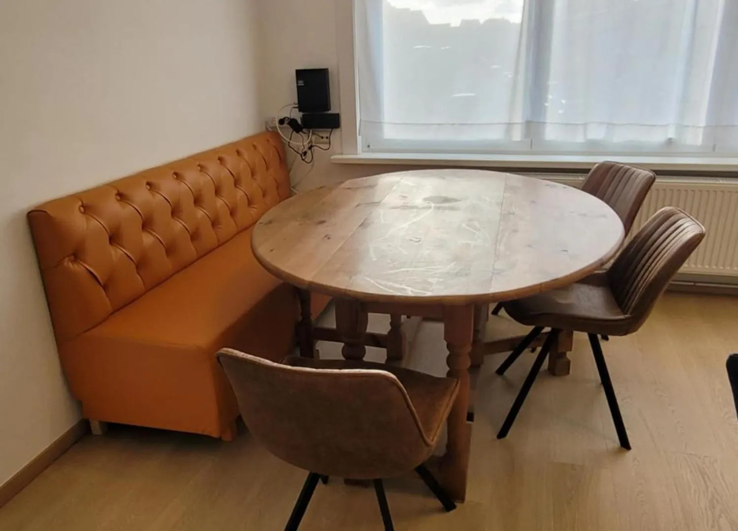 Ruim Appartement Dichtbij Zee Ostend Apartment