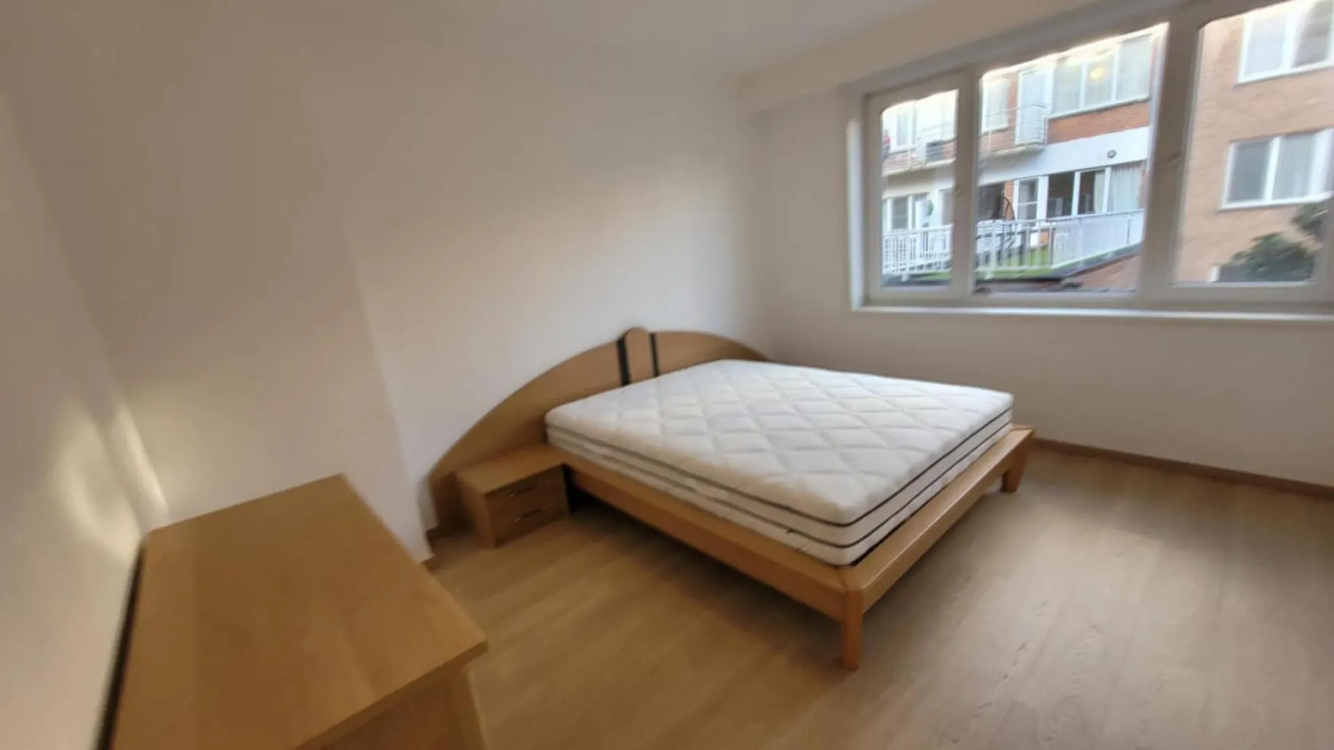 Apartment Ruim Appartement Dichtbij Zee Ostend
